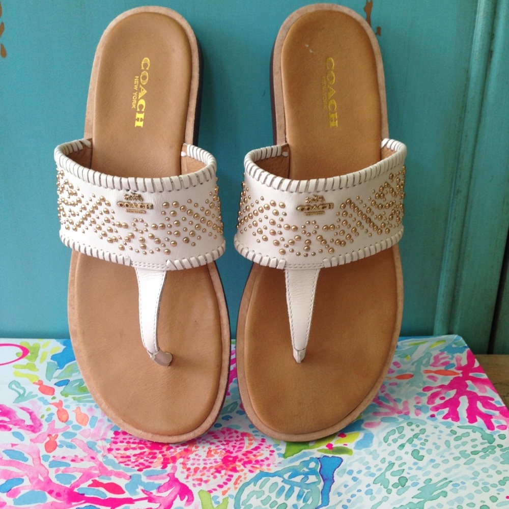 Women’s Coach Sandals